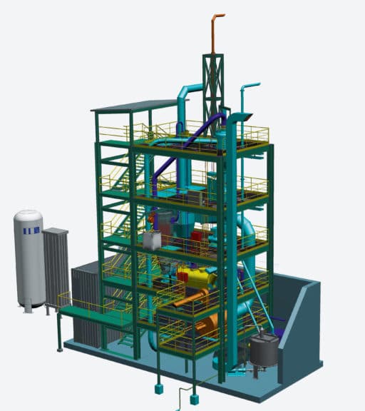 HYFOR: Hydrogen-Based Fine-Ore Reduction — Metals Magazine