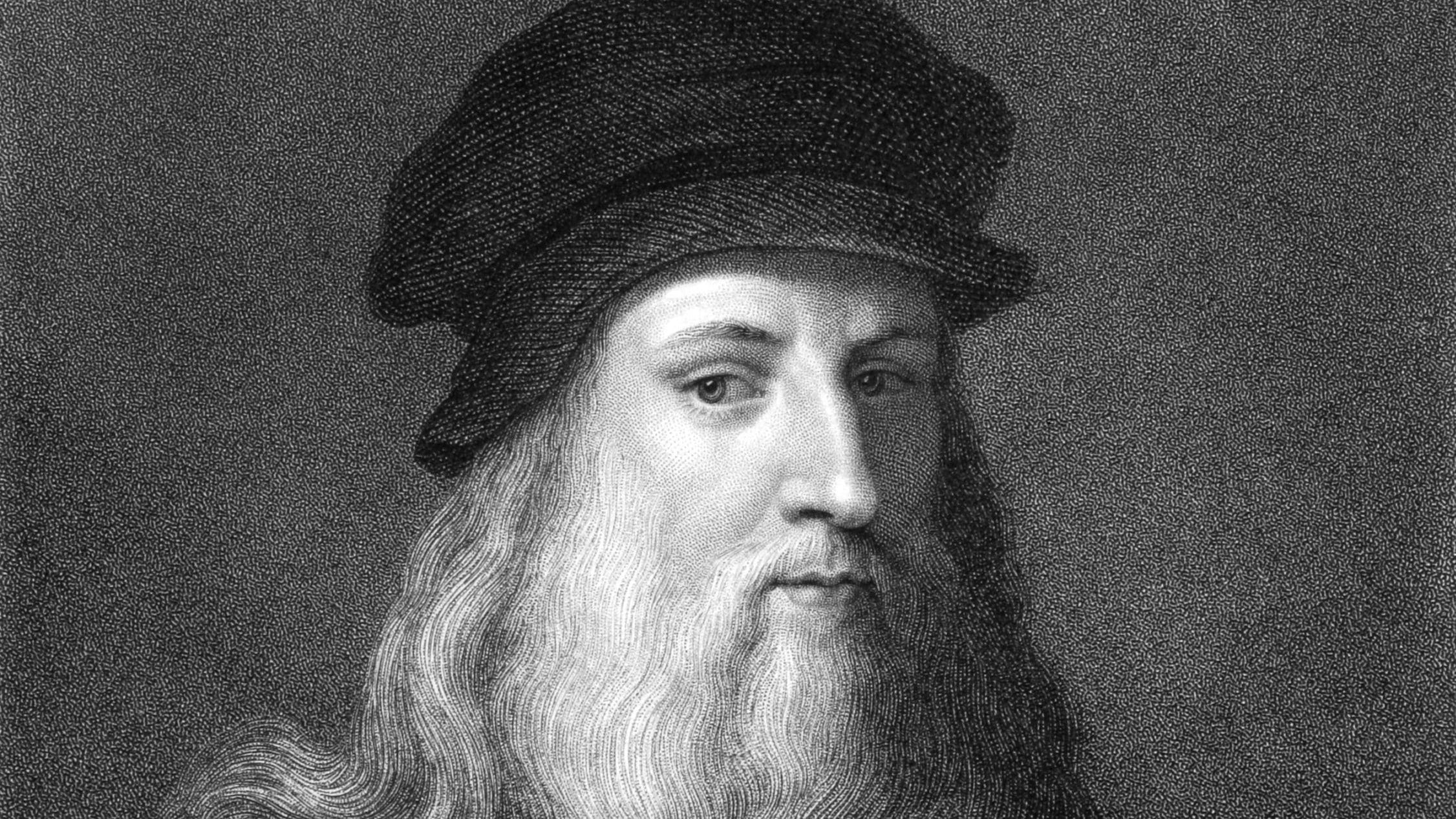 The Story of Leonardo da Vinci's Handbag