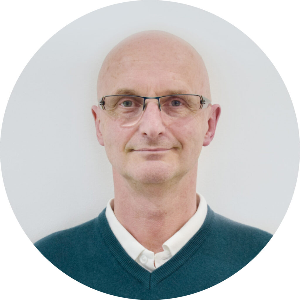 Andreas Maierhofer
Innovation Manager, Electrics & Automation
Primetals Technologies Erlangen