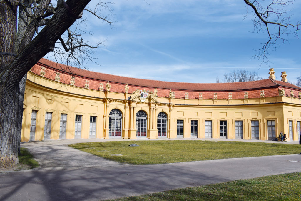 Erlangen Palace