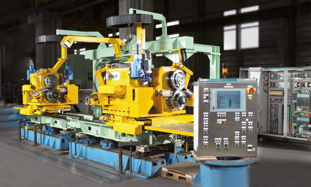 Strip-Processing Lines: Trendsetter for Steel Quality