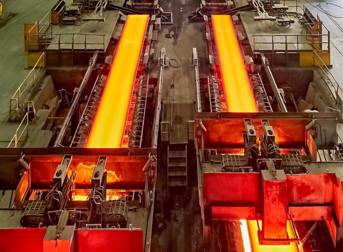 Çolakoğlu sets world records in stainless steelmaking in VOD plant