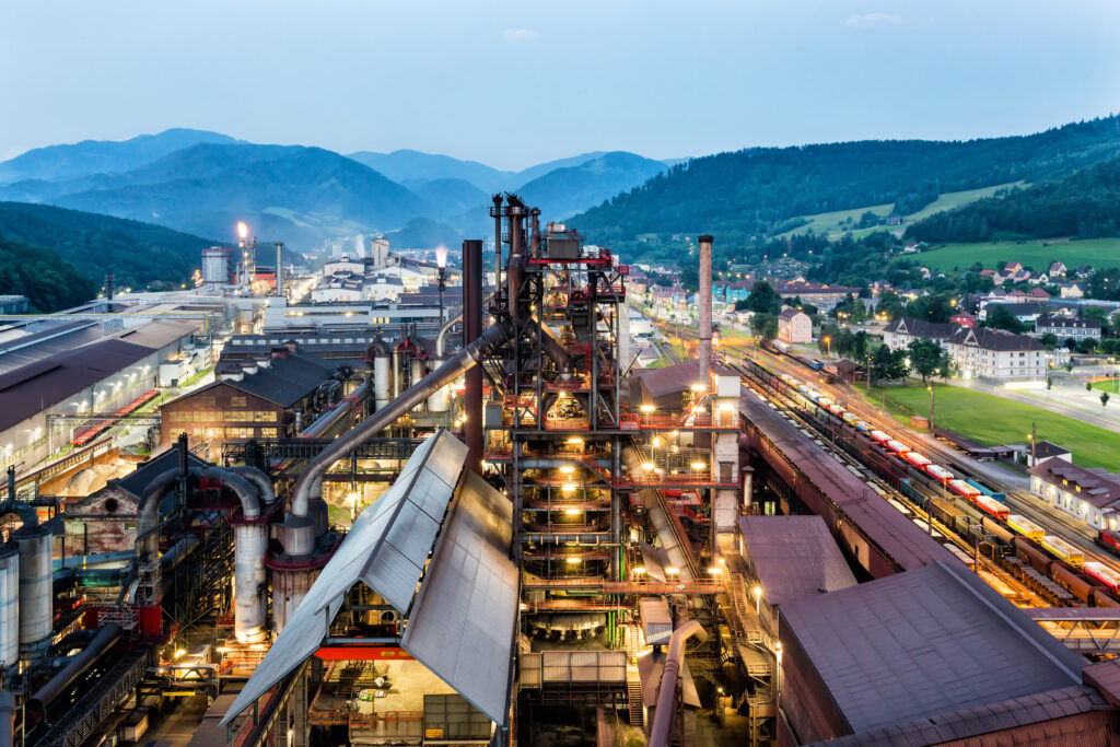 voestalpine Stahl Donawitz expands integrated quality control system