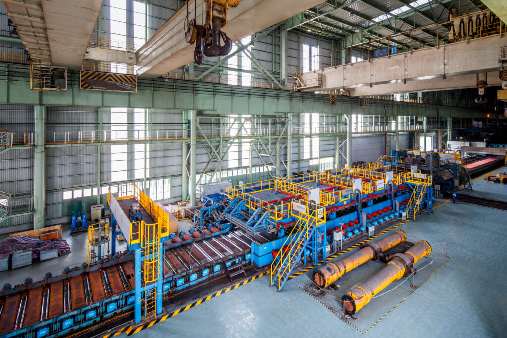 Liberty Steel Galati Orders New MULPIC System for Heavy Plate Mill