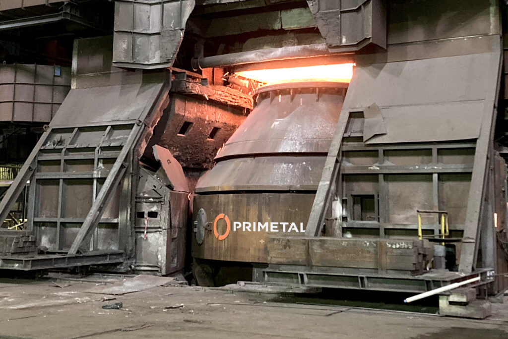 ArcelorMittal Zenica Boosts Productivity with a New BOF