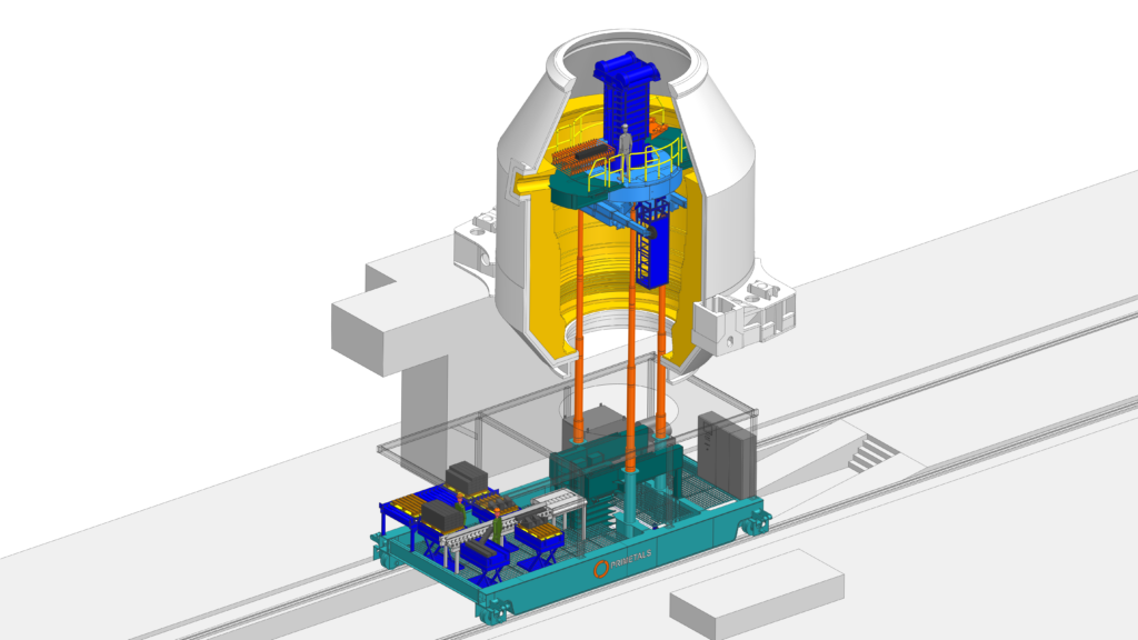 HKM Orders Tailor-made Relining Machine